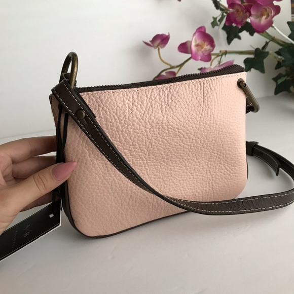 NWT A. BELLUCCI MINI CROSSBODY SHOULDER BAG - Picture 4 of 9